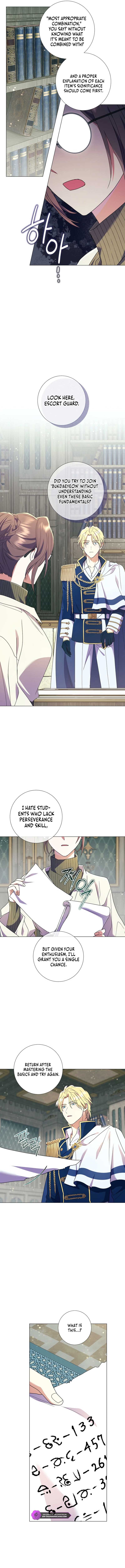 How Can There Be a Divorce When We Haven’t Even Married, Your Majesty? Chapter 22 - Page 10