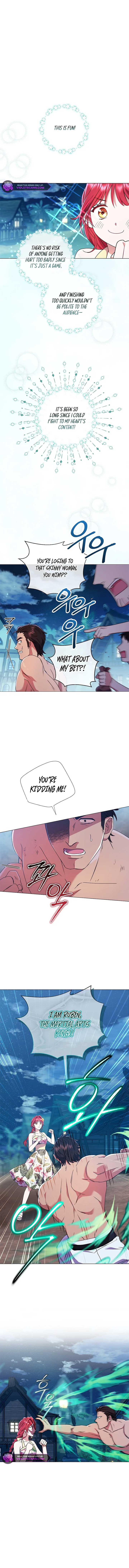 How Can There Be a Divorce When We Haven’t Even Married, Your Majesty? Chapter 23 - Page 11