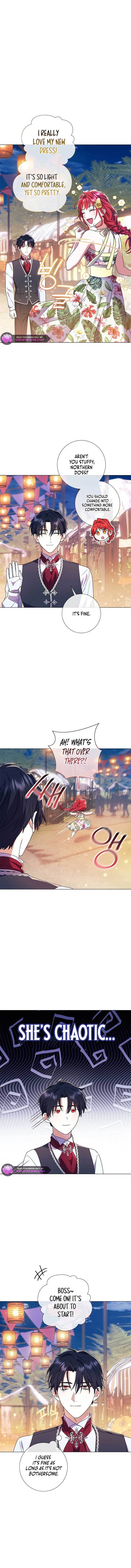 How Can There Be a Divorce When We Haven’t Even Married, Your Majesty? Chapter 23 - Page 3