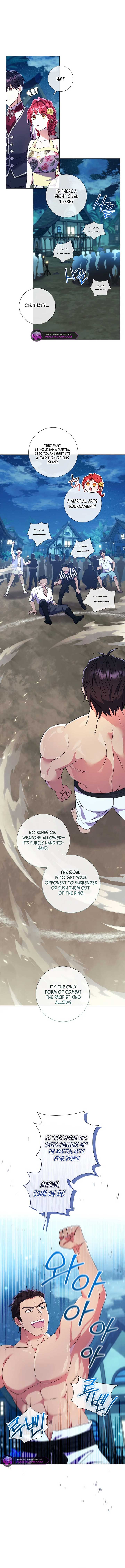 How Can There Be a Divorce When We Haven’t Even Married, Your Majesty? Chapter 23 - Page 7