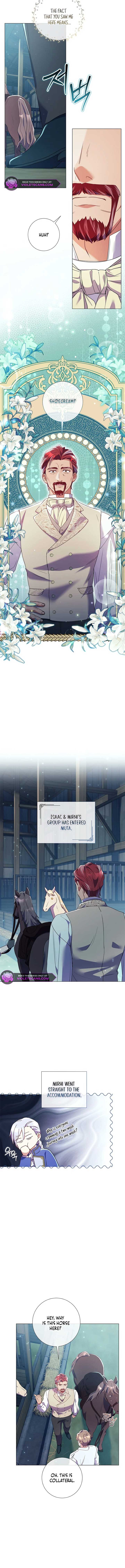 How Can There Be a Divorce When We Haven’t Even Married, Your Majesty? Chapter 24 - Page 11