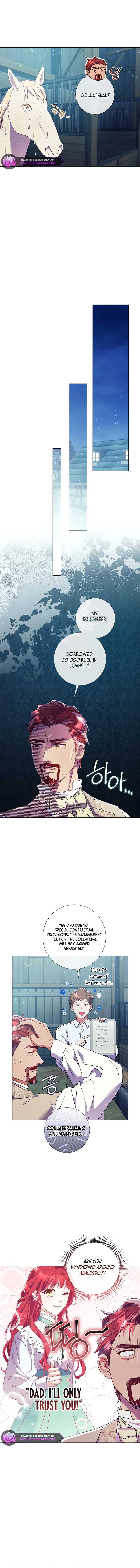 How Can There Be a Divorce When We Haven’t Even Married, Your Majesty? Chapter 24 - Page 12