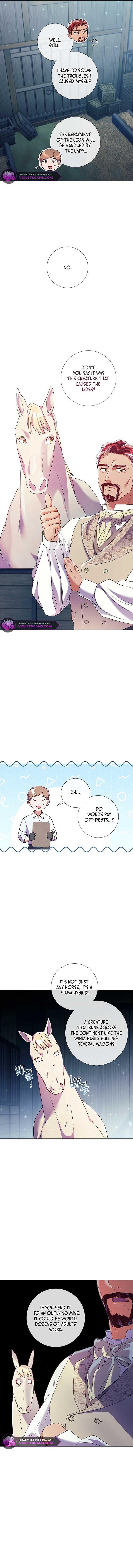 How Can There Be a Divorce When We Haven’t Even Married, Your Majesty? Chapter 24 - Page 13