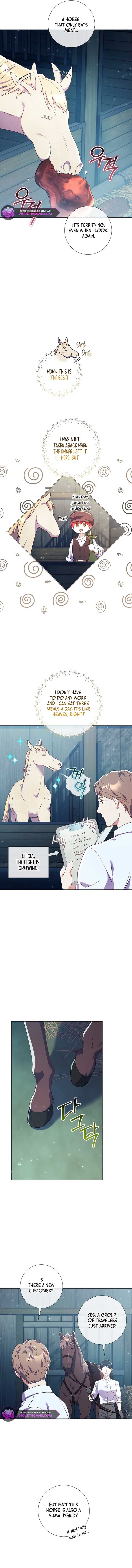 How Can There Be a Divorce When We Haven’t Even Married, Your Majesty? Chapter 24 - Page 9