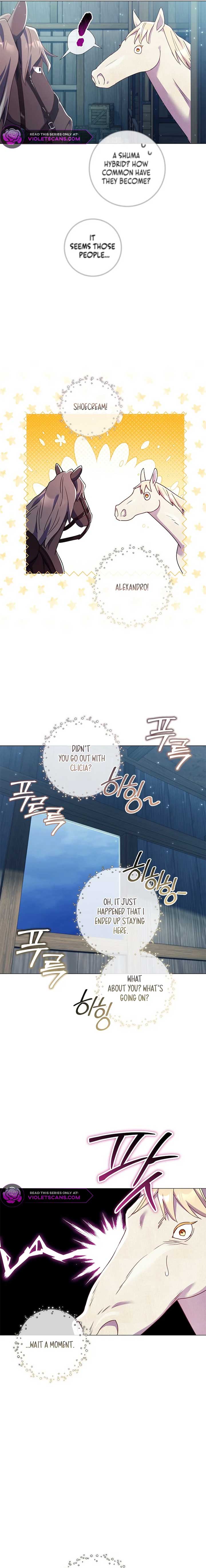 How Can There Be a Divorce When We Haven’t Even Married, Your Majesty? Chapter 24 - Page 10