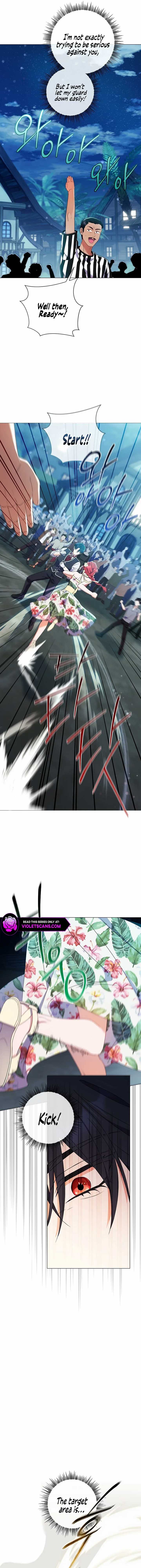 How Can There Be a Divorce When We Haven’t Even Married, Your Majesty? Chapter 25 - Page 2