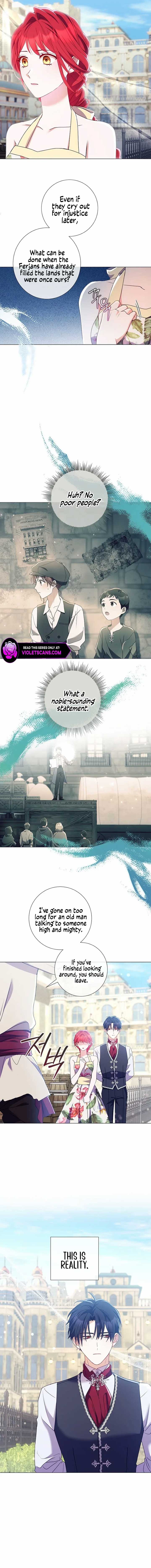 How Can There Be a Divorce When We Haven’t Even Married, Your Majesty? Chapter 25 - Page 11