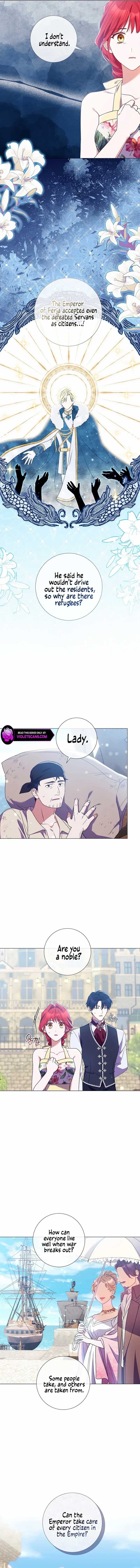 How Can There Be a Divorce When We Haven’t Even Married, Your Majesty? Chapter 25 - Page 10
