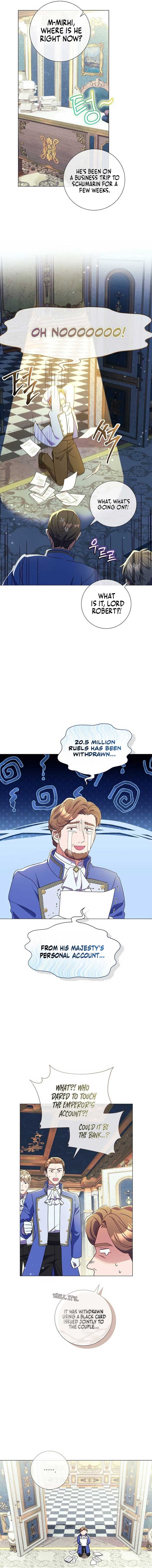 How Can There Be a Divorce When We Haven’t Even Married, Your Majesty? Chapter 26 - Page 2