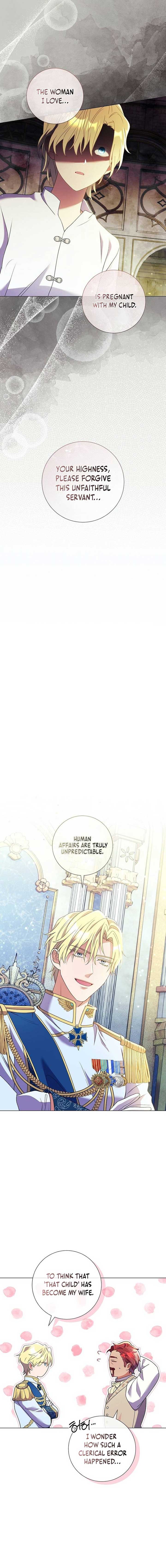 How Can There Be a Divorce When We Haven’t Even Married, Your Majesty? Chapter 26 - Page 13