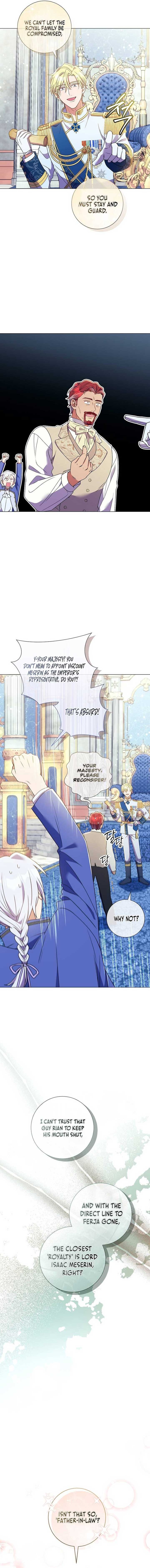 How Can There Be a Divorce When We Haven’t Even Married, Your Majesty? Chapter 26 - Page 16