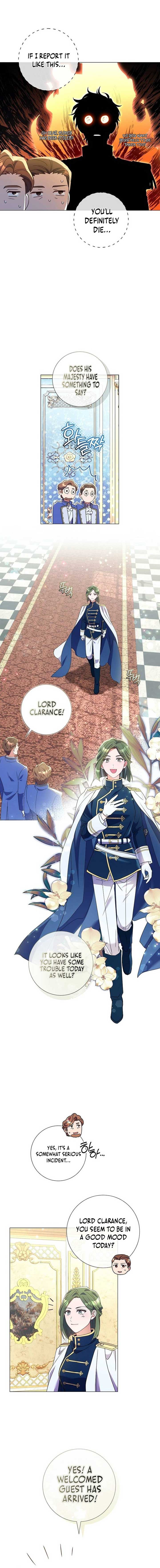 How Can There Be a Divorce When We Haven’t Even Married, Your Majesty? Chapter 26 - Page 4