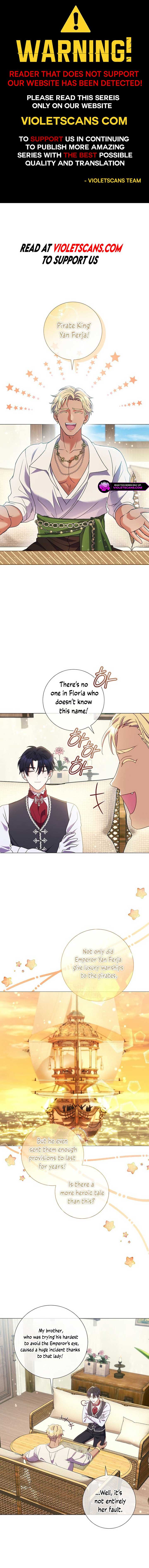 How Can There Be a Divorce When We Haven’t Even Married, Your Majesty? Chapter 27 - Page 1