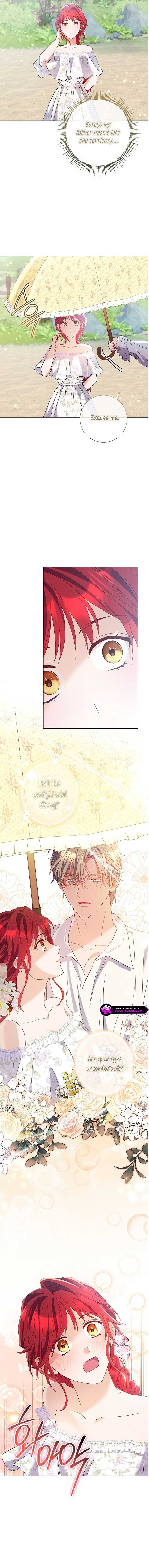 How Can There Be a Divorce When We Haven’t Even Married, Your Majesty? Chapter 27 - Page 5