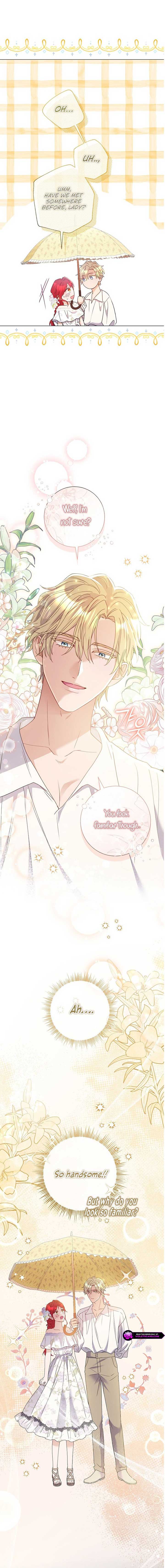 How Can There Be a Divorce When We Haven’t Even Married, Your Majesty? Chapter 27 - Page 6