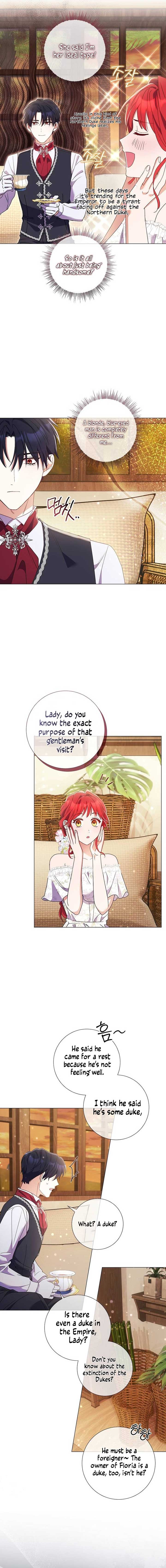 How Can There Be a Divorce When We Haven’t Even Married, Your Majesty? Chapter 27 - Page 10