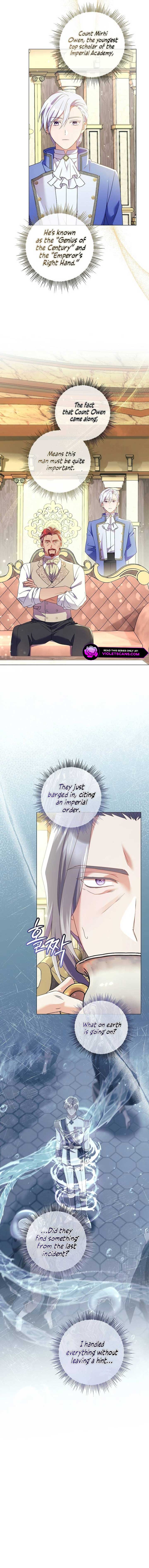 How Can There Be a Divorce When We Haven’t Even Married, Your Majesty? Chapter 28 - Page 2