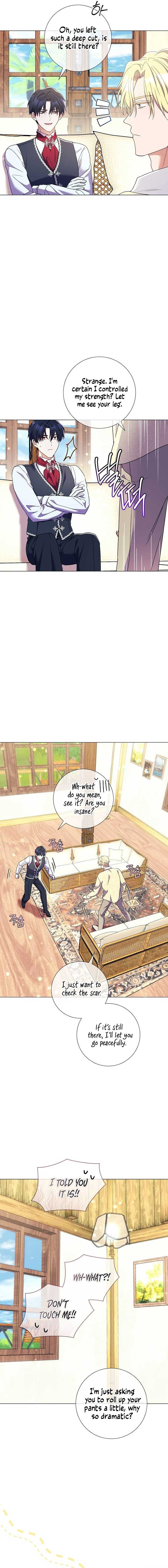 How Can There Be a Divorce When We Haven’t Even Married, Your Majesty? Chapter 28 - Page 13