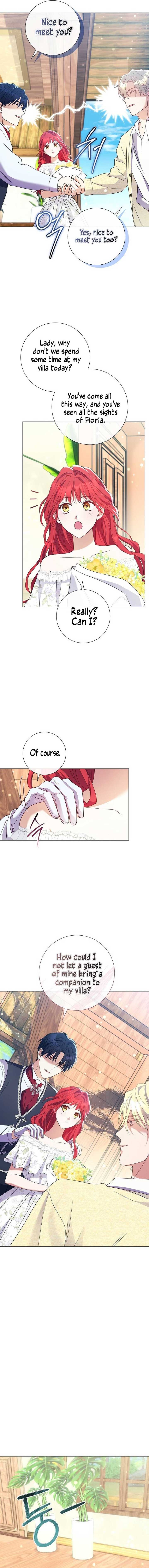 How Can There Be a Divorce When We Haven’t Even Married, Your Majesty? Chapter 28 - Page 8