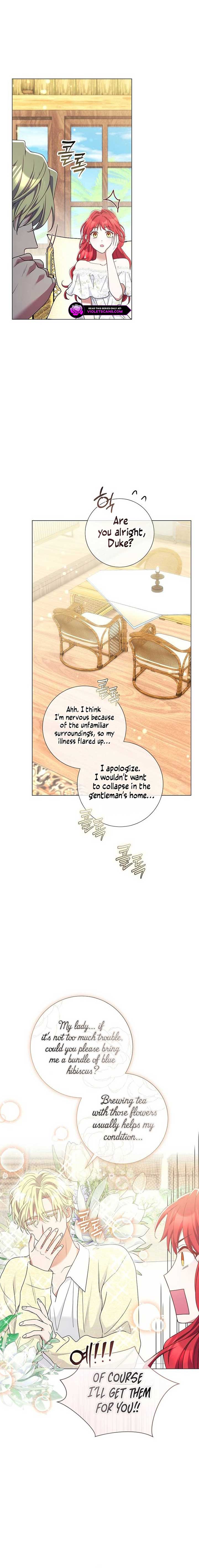 How Can There Be a Divorce When We Haven’t Even Married, Your Majesty? Chapter 28 - Page 10