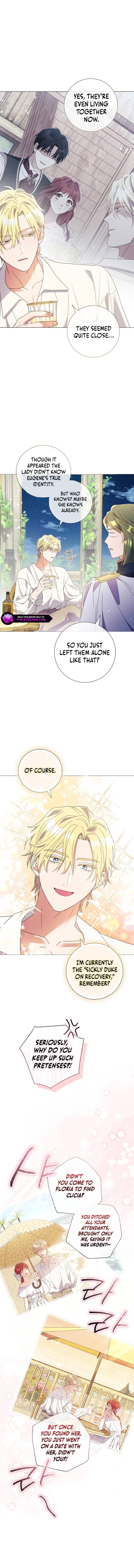 How Can There Be a Divorce When We Haven’t Even Married, Your Majesty? Chapter 29 - Page 2