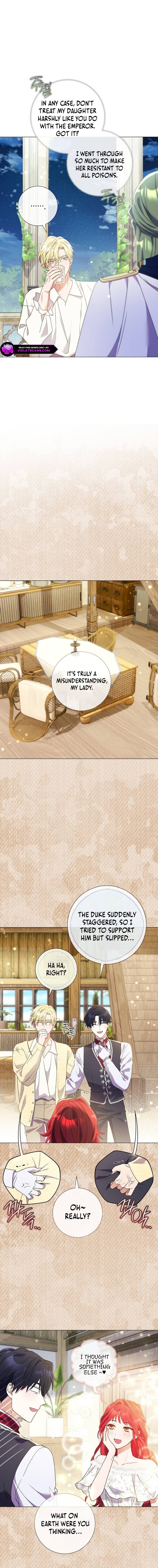 How Can There Be a Divorce When We Haven’t Even Married, Your Majesty? Chapter 29 - Page 4