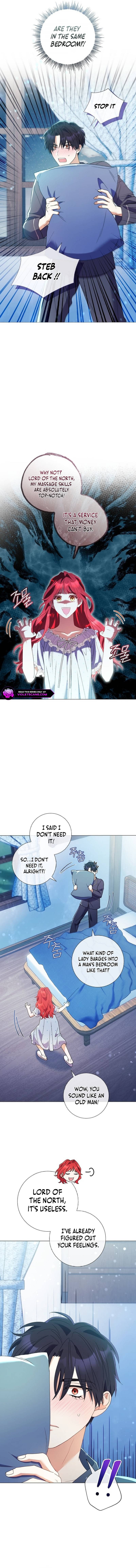 How Can There Be a Divorce When We Haven’t Even Married, Your Majesty? Chapter 29 - Page 8