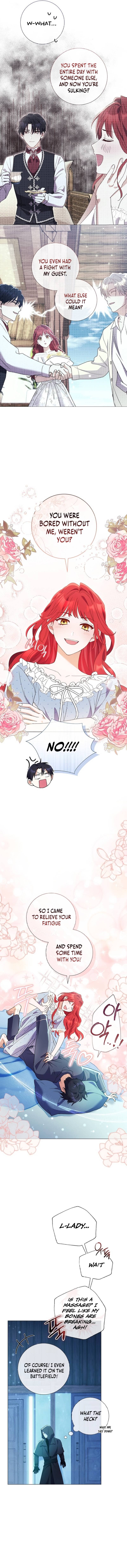 How Can There Be a Divorce When We Haven’t Even Married, Your Majesty? Chapter 29 - Page 9