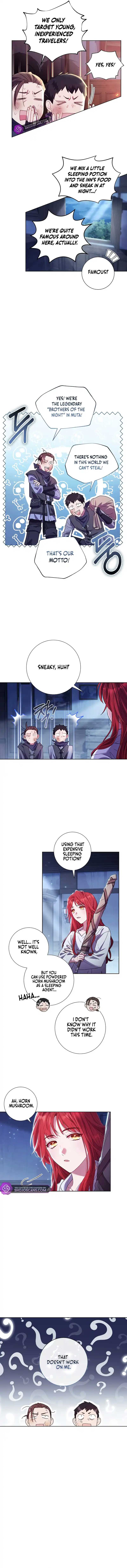 How Can There Be a Divorce When We Haven’t Even Married, Your Majesty? Chapter 3 - Page 2