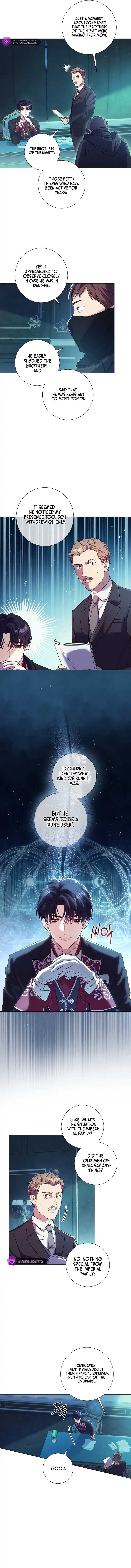 How Can There Be a Divorce When We Haven’t Even Married, Your Majesty? Chapter 3 - Page 11