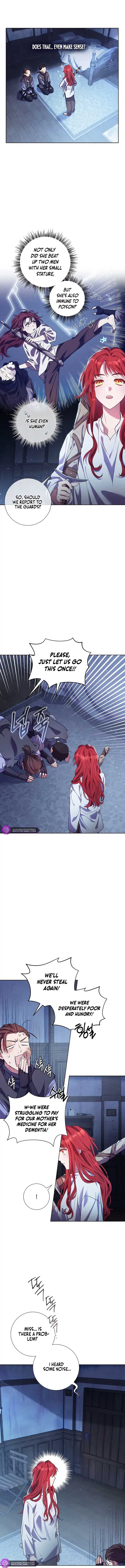 How Can There Be a Divorce When We Haven’t Even Married, Your Majesty? Chapter 3 - Page 4