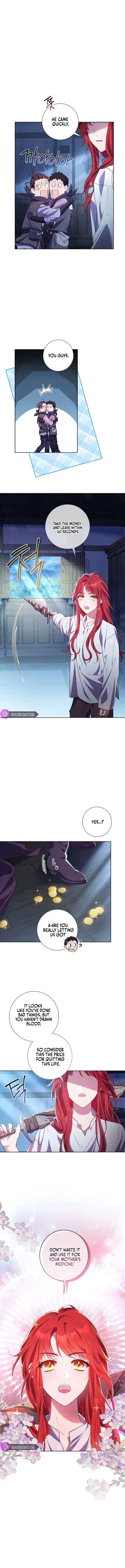 How Can There Be a Divorce When We Haven’t Even Married, Your Majesty? Chapter 3 - Page 5