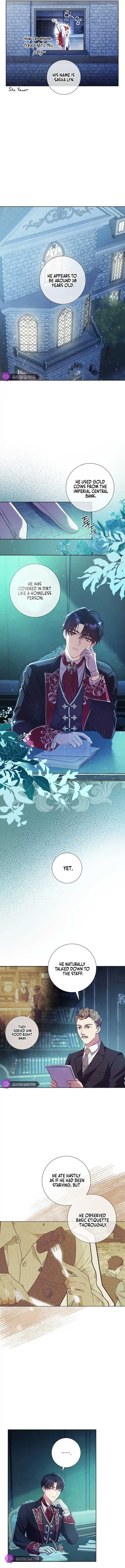 How Can There Be a Divorce When We Haven’t Even Married, Your Majesty? Chapter 3 - Page 9