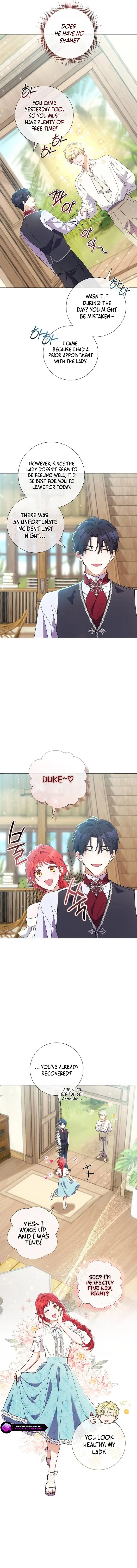 How Can There Be a Divorce When We Haven’t Even Married, Your Majesty? Chapter 30 - Page 5