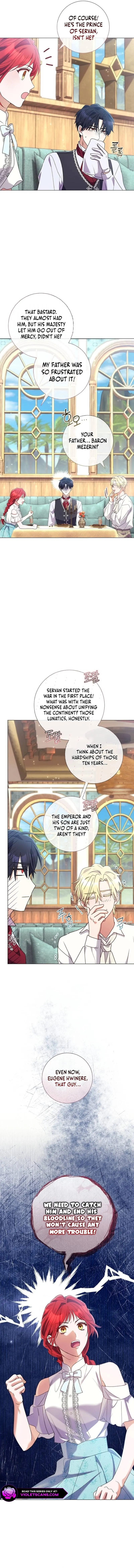 How Can There Be a Divorce When We Haven’t Even Married, Your Majesty? Chapter 30 - Page 8