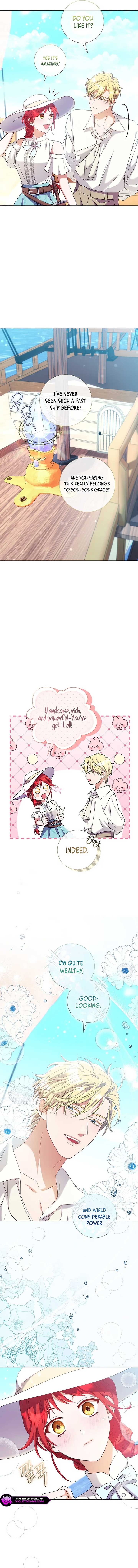 How Can There Be a Divorce When We Haven’t Even Married, Your Majesty? Chapter 31 - Page 2