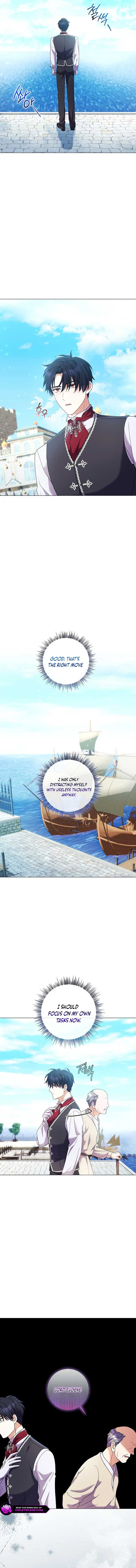 How Can There Be a Divorce When We Haven’t Even Married, Your Majesty? Chapter 31 - Page 4