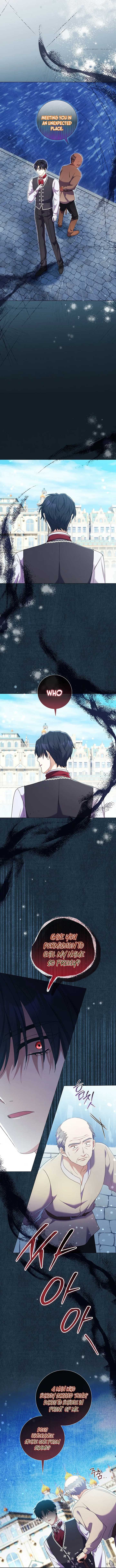 How Can There Be a Divorce When We Haven’t Even Married, Your Majesty? Chapter 31 - Page 5