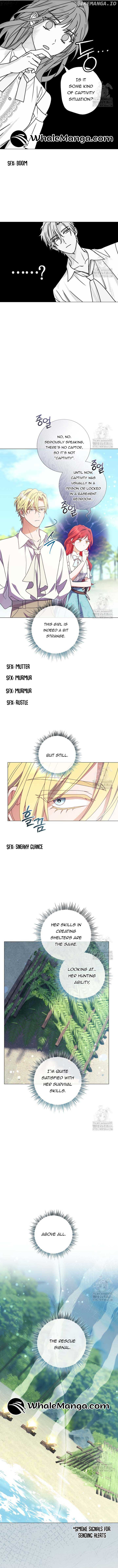 How Can There Be a Divorce When We Haven’t Even Married, Your Majesty? Chapter 32 - Page 6