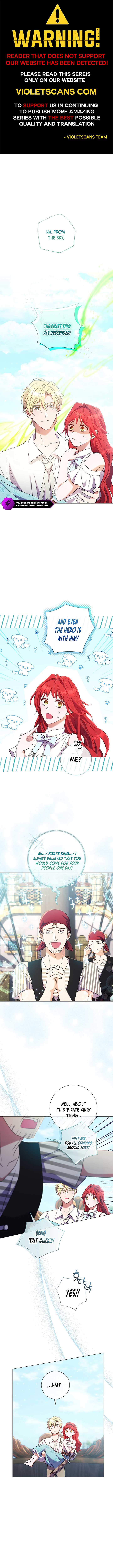 How Can There Be a Divorce When We Haven’t Even Married, Your Majesty? Chapter 33 - Page 1