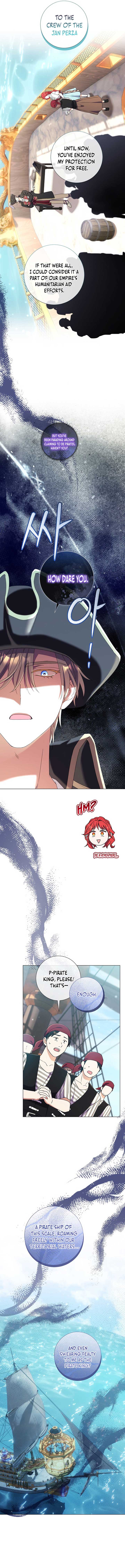 How Can There Be a Divorce When We Haven’t Even Married, Your Majesty? Chapter 33 - Page 12