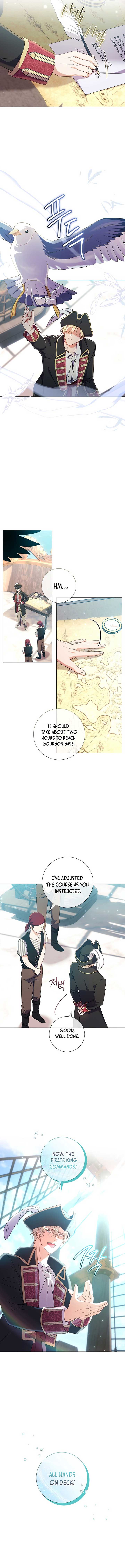 How Can There Be a Divorce When We Haven’t Even Married, Your Majesty? Chapter 33 - Page 8
