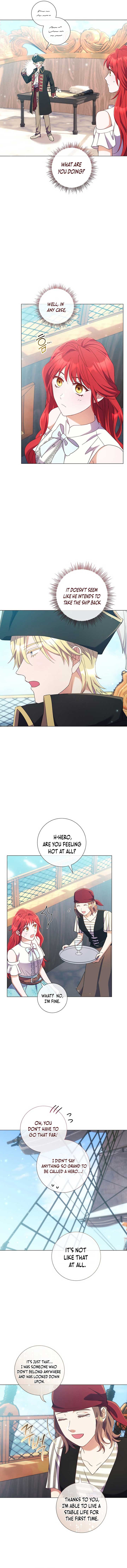 How Can There Be a Divorce When We Haven’t Even Married, Your Majesty? Chapter 33 - Page 10