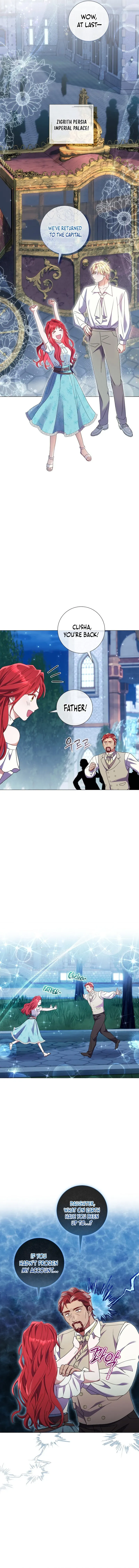 How Can There Be a Divorce When We Haven’t Even Married, Your Majesty? Chapter 34 - Page 11
