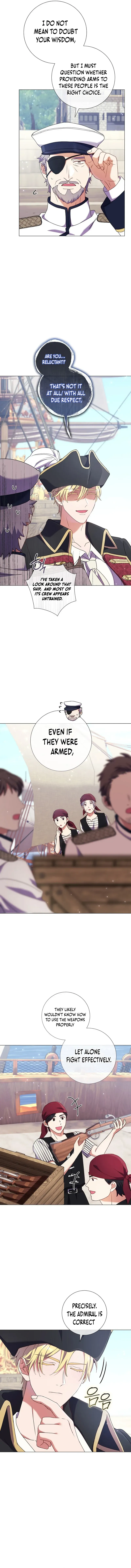 How Can There Be a Divorce When We Haven’t Even Married, Your Majesty? Chapter 34 - Page 6