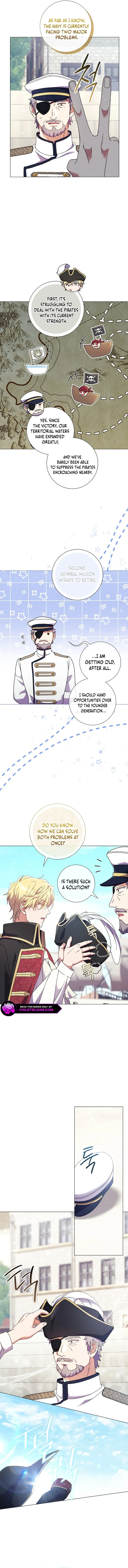How Can There Be a Divorce When We Haven’t Even Married, Your Majesty? Chapter 34 - Page 7