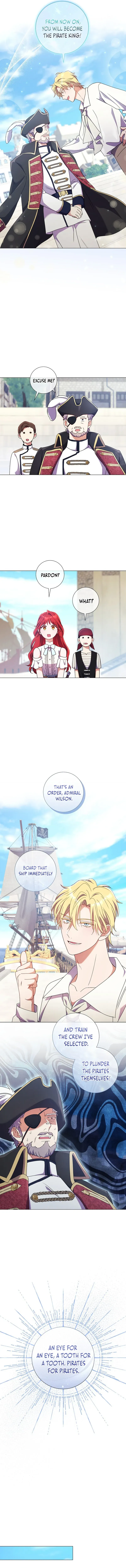 How Can There Be a Divorce When We Haven’t Even Married, Your Majesty? Chapter 34 - Page 8