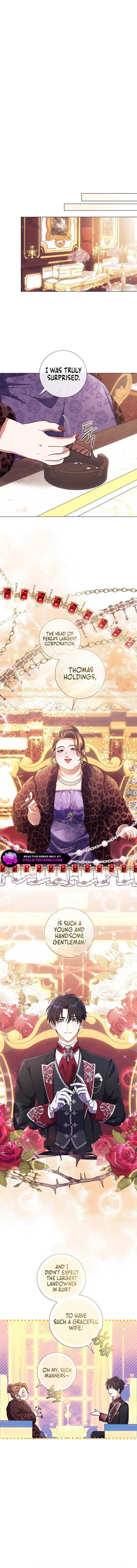 How Can There Be a Divorce When We Haven’t Even Married, Your Majesty? Chapter 35 - Page 11