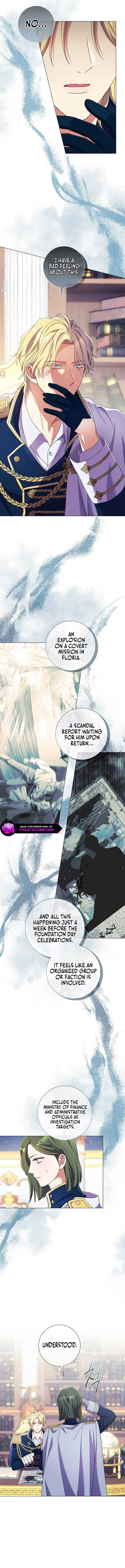 How Can There Be a Divorce When We Haven’t Even Married, Your Majesty? Chapter 35 - Page 6