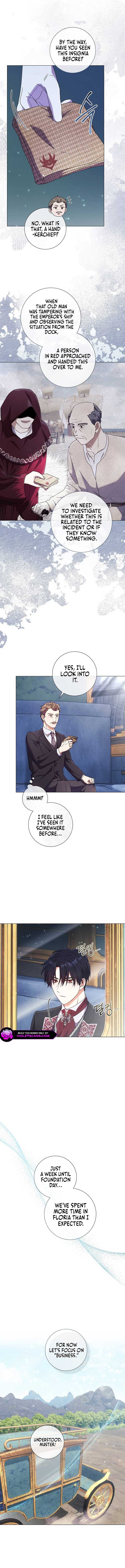 How Can There Be a Divorce When We Haven’t Even Married, Your Majesty? Chapter 35 - Page 10